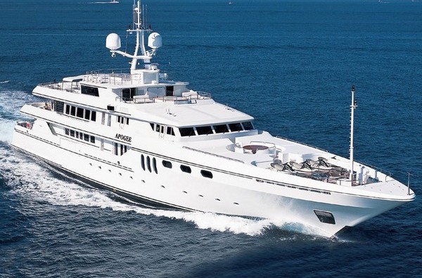 M/Y Apogee