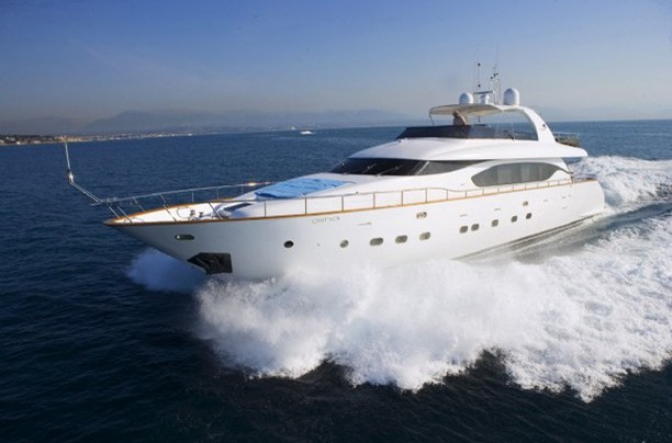 M/Y Asha