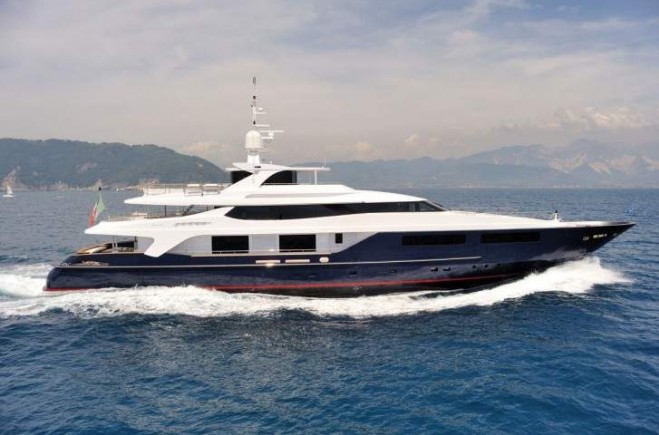 M/Y Burkut