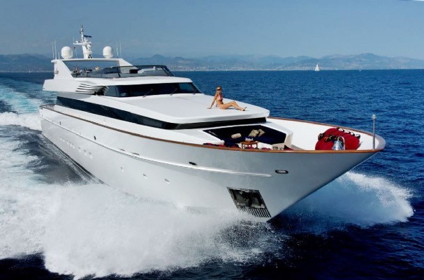 M/Y Gladius