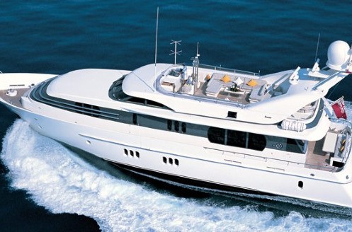 M/Y La Mascarade