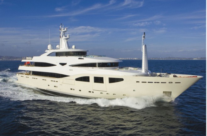 M/Y Maraya