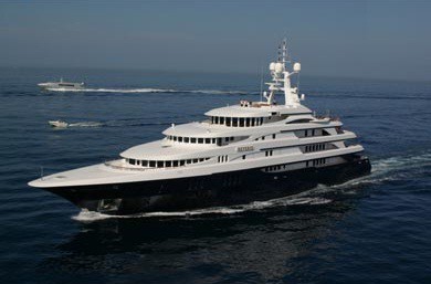 M/Y Freedom