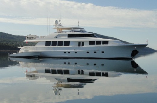 M/Y True North