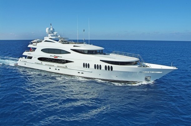 M/Y Zoom Zoom Zoom