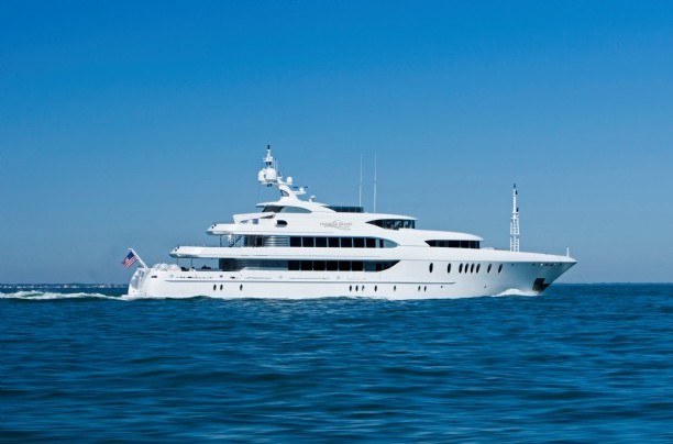 M/Y Lady Beth