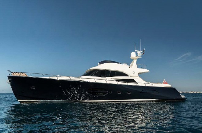 M/Y Lumiere