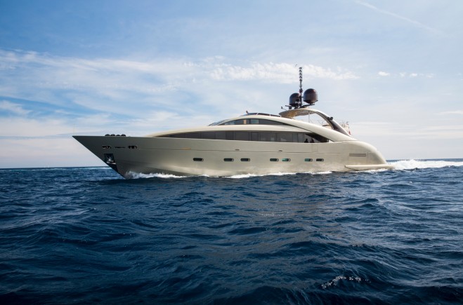 M/Y Hooligan 2