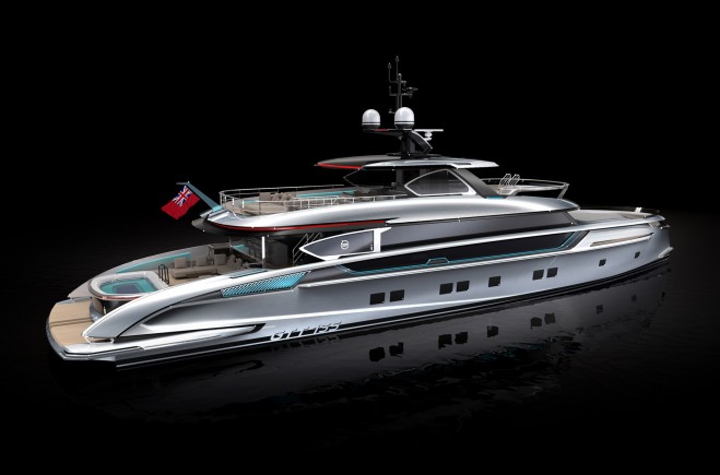 M/Y GTT 135