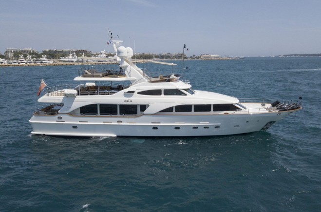 M/Y Quid Pro Quo | Benetti