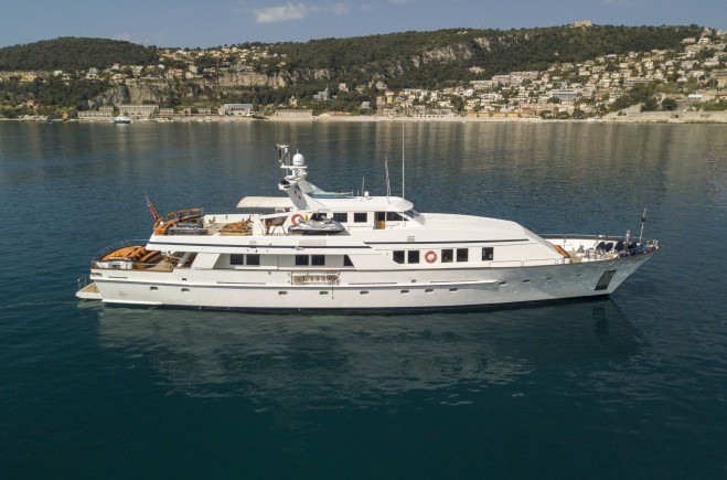 M/Y Fiorente