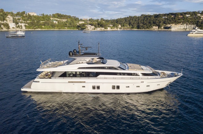 M/Y Salt