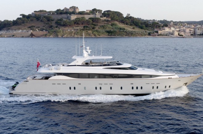 M/Y Mamma Mia