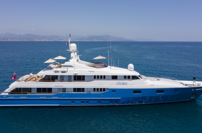 M/Y Mosaique | Turquoise Yachts