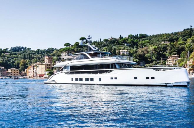 M/Y Spring