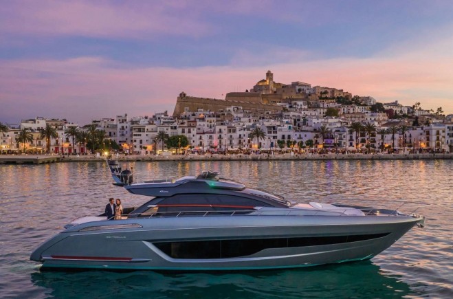 M/Y Riva Ribelle 66 | Riva