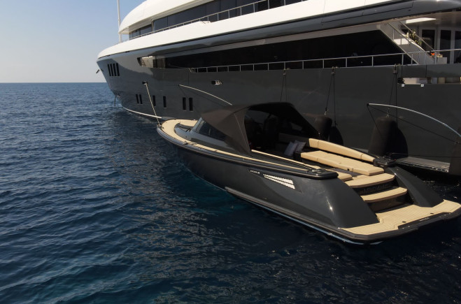 M/Y Iconic | WAJER