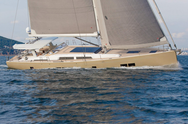 S/Y Hanse 675 | Hanse