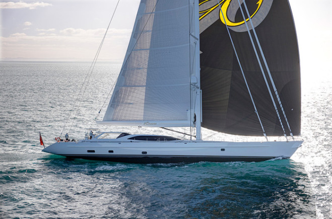 S/Y Encore | Alloy Yachts