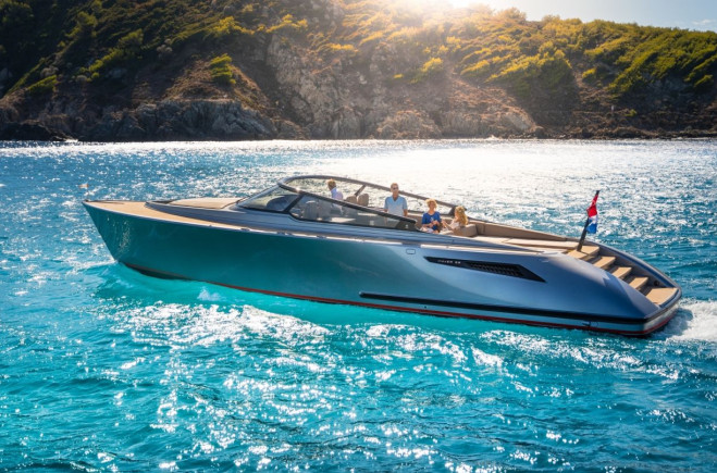 M/Y Sweetest Sin | WAJER