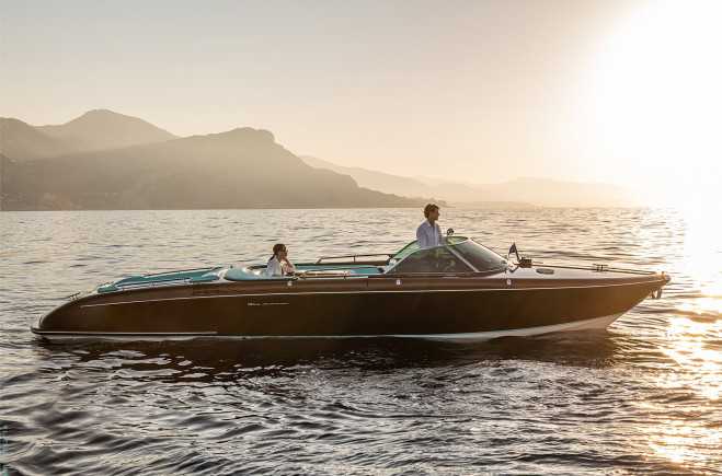 M/Y Riva Anniversario 33 | Riva