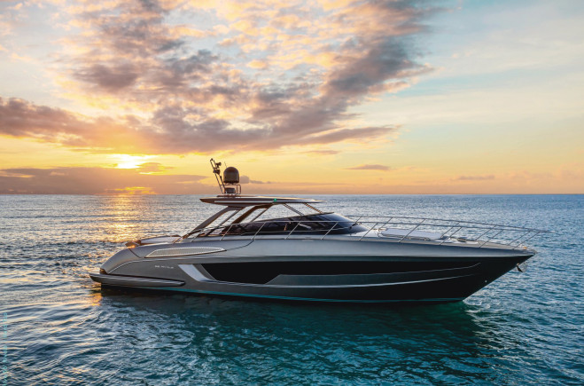 M/Y Riva Rivale 56 | Riva