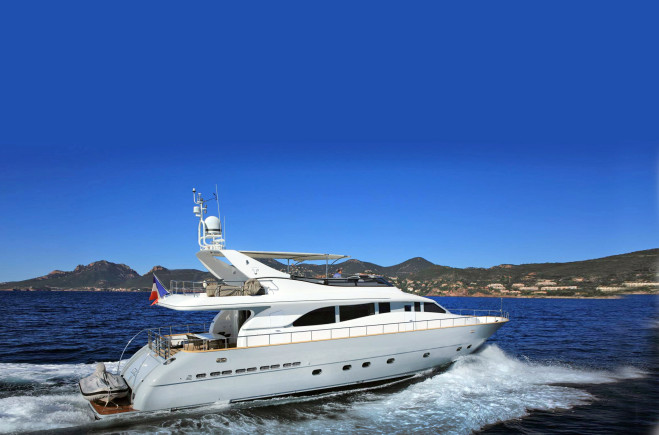 M/Y Coca VI | Cantiere Navale Arno