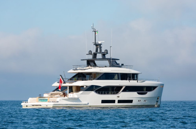 M/Y Unknown | Benetti