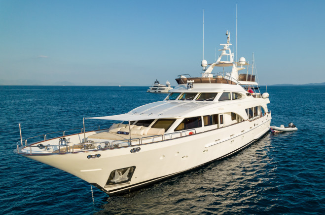 M/Y Endless Summer