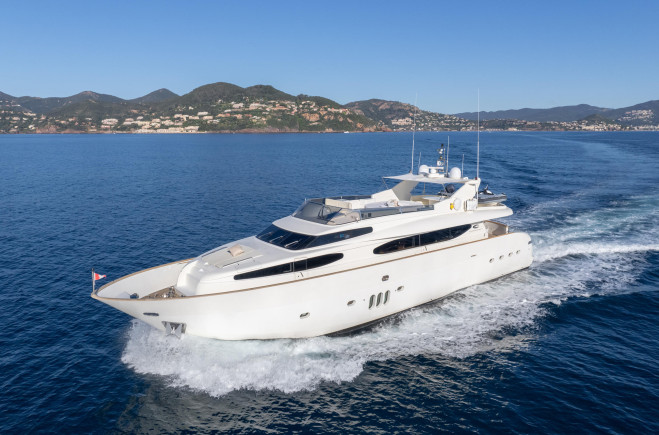 M/Y Beija Flore