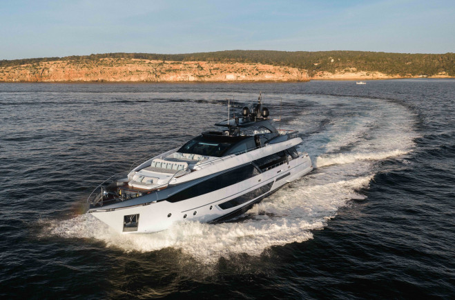 M/Y Elysium I