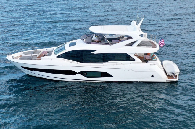 M/Y DO IT ANYWAY | Sunseeker