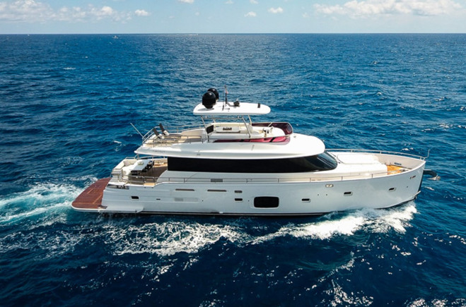 M/Y THE EQUITES