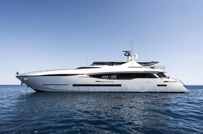M/Y Paula & Biel