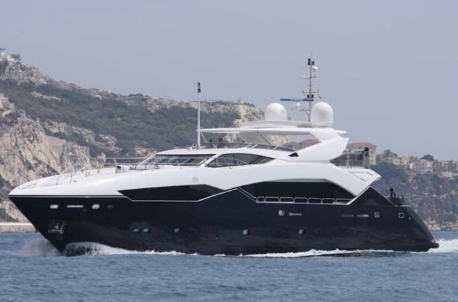 M/Y MELISSA