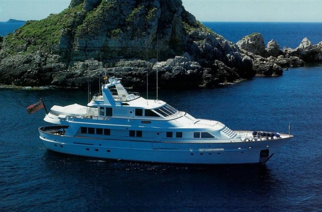 M/Y Aldonza | Astilleros de Mallorca