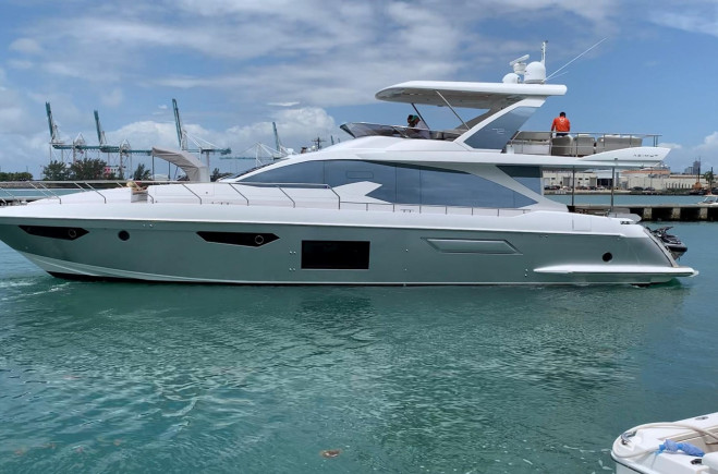 M/Y AMALFI