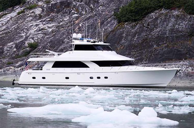 M/Y ORIENT EXPRESS | Ocean Alexander