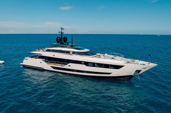 M/Y RANDY BETH