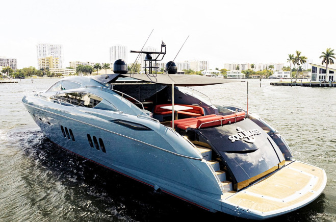 M/Y SOUL MATES