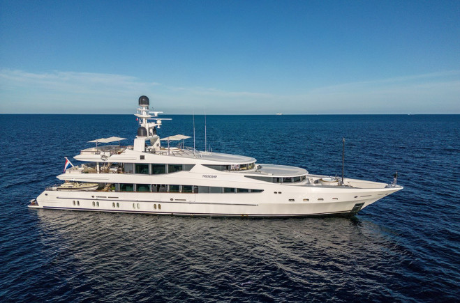 M/Y FRIENDSHIP