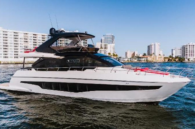 M/Y LEBRADA