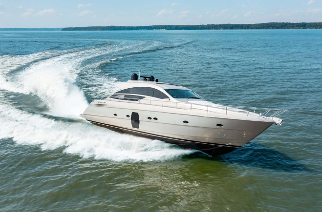 M/Y SAPHIA