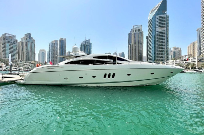 M/Y MILA DUBAI