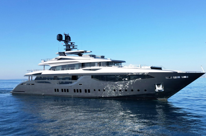 M/Y PROVOCATEUR