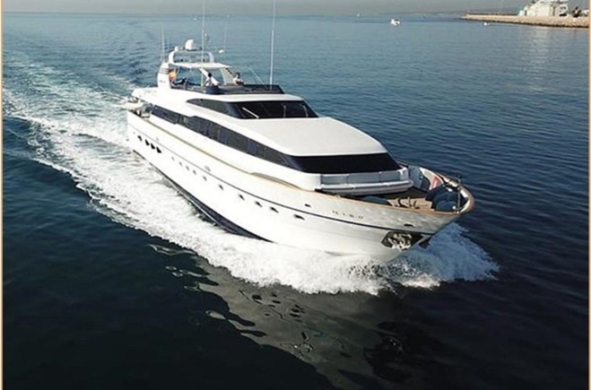 M/Y P
