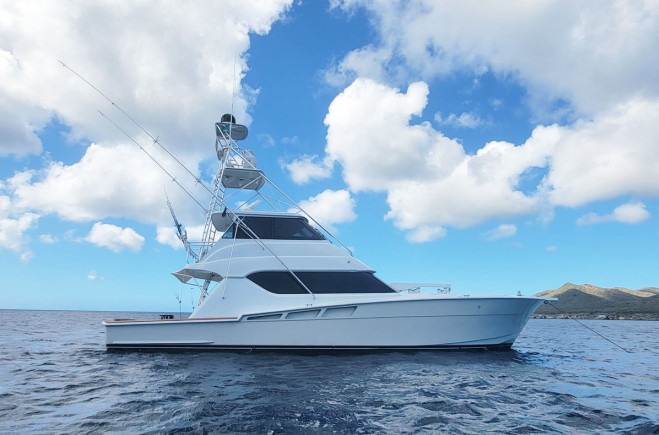 M/Y TAKE IT DEEP