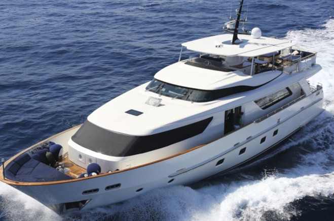 M/Y MIA ROCCA