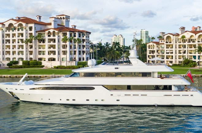 M/Y PRINCESS ANNA | Intermarine