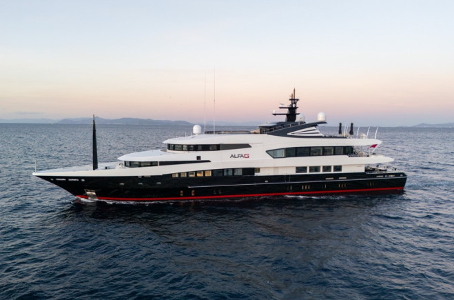 M/Y ALFA G